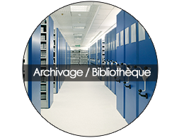 Archivages & Bibliothèque